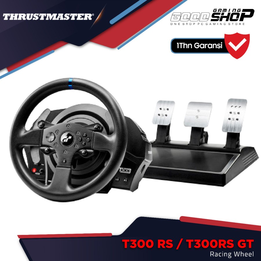 Thrustmaster T300 RS / T300RS GT Racing Wheel - FOR PC PS3 PS4