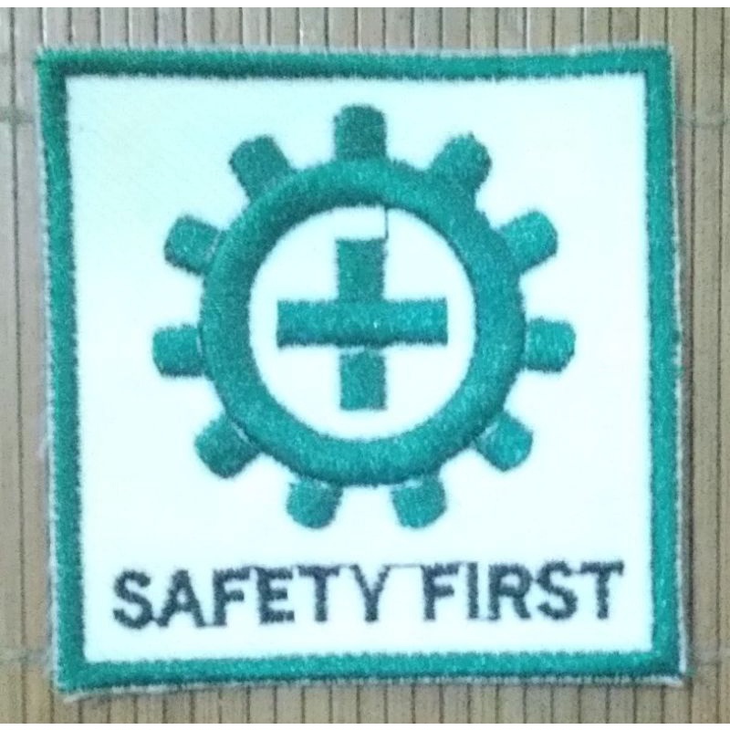 BED SAFETY FIRST 6x6cm BORDIR