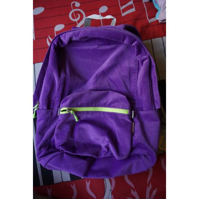 TAS EXSPORT ORI UNGU