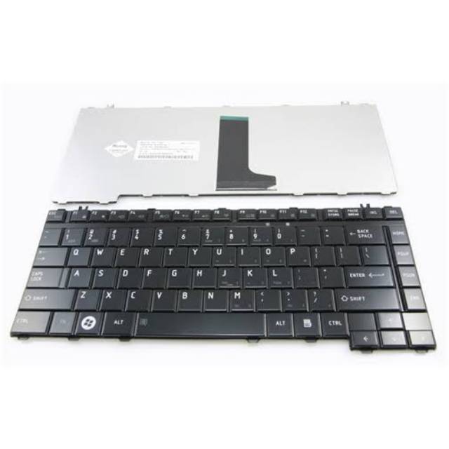 Keyboard Toshiba Satellite L510 L310 L200 L205 L300 M200 M500 A200 A300 A205 A210 A215 M501 M503