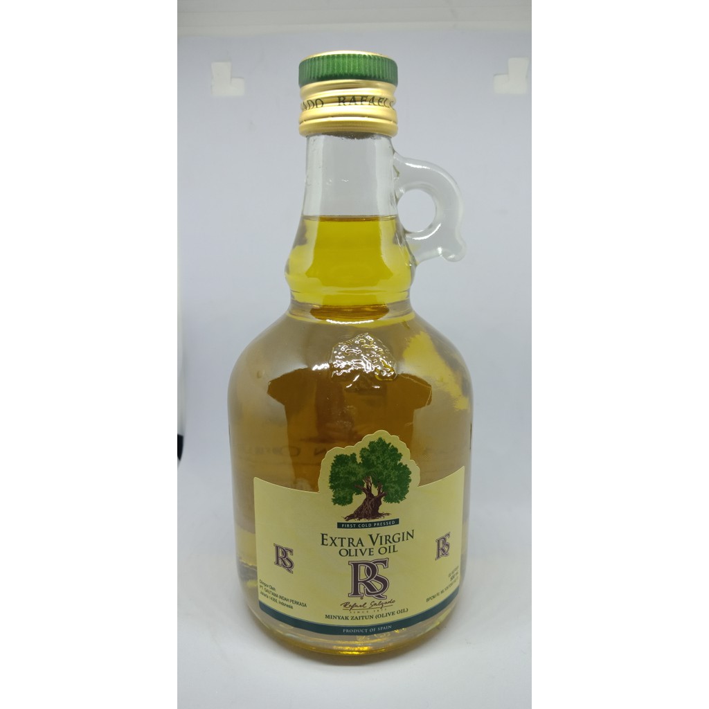 ZAITUN RS Extra Virgin Olive Oil 500 ml