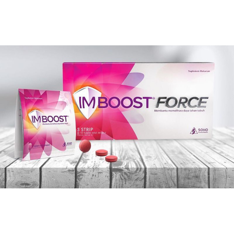 Imboost Force Tablet