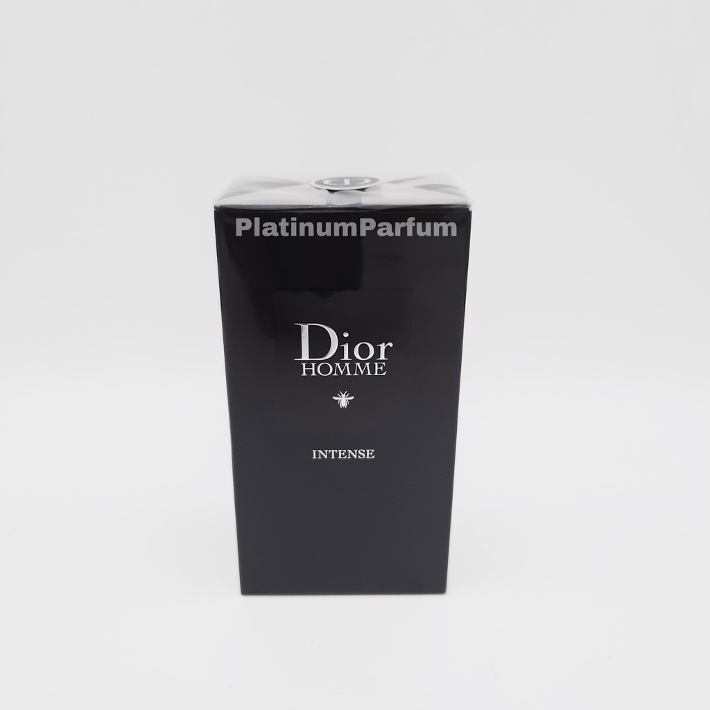 Parfum Original Christian Dior Homme Intense