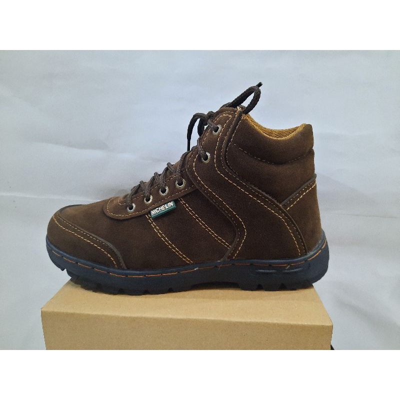 SEPATU PRIA BOOTS TOURING SEPATU GUNUNG MURAH NICHELIN
