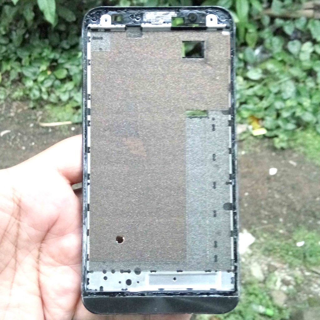 Tatakan LCD Asus Zenfone 2 Z00AD ZE551ML Frame Bezzel Asus Z00AD Tulang LCD Asus ZE551ML Original Co