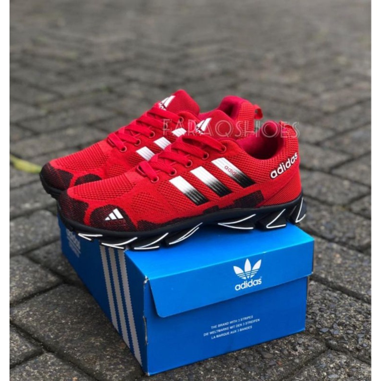 Sepatu Adidass Running For Men Import Vietnam