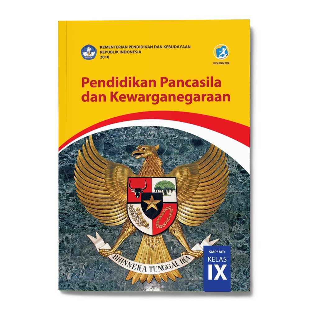 

PKN K13 Buku Siswa Kelas 9