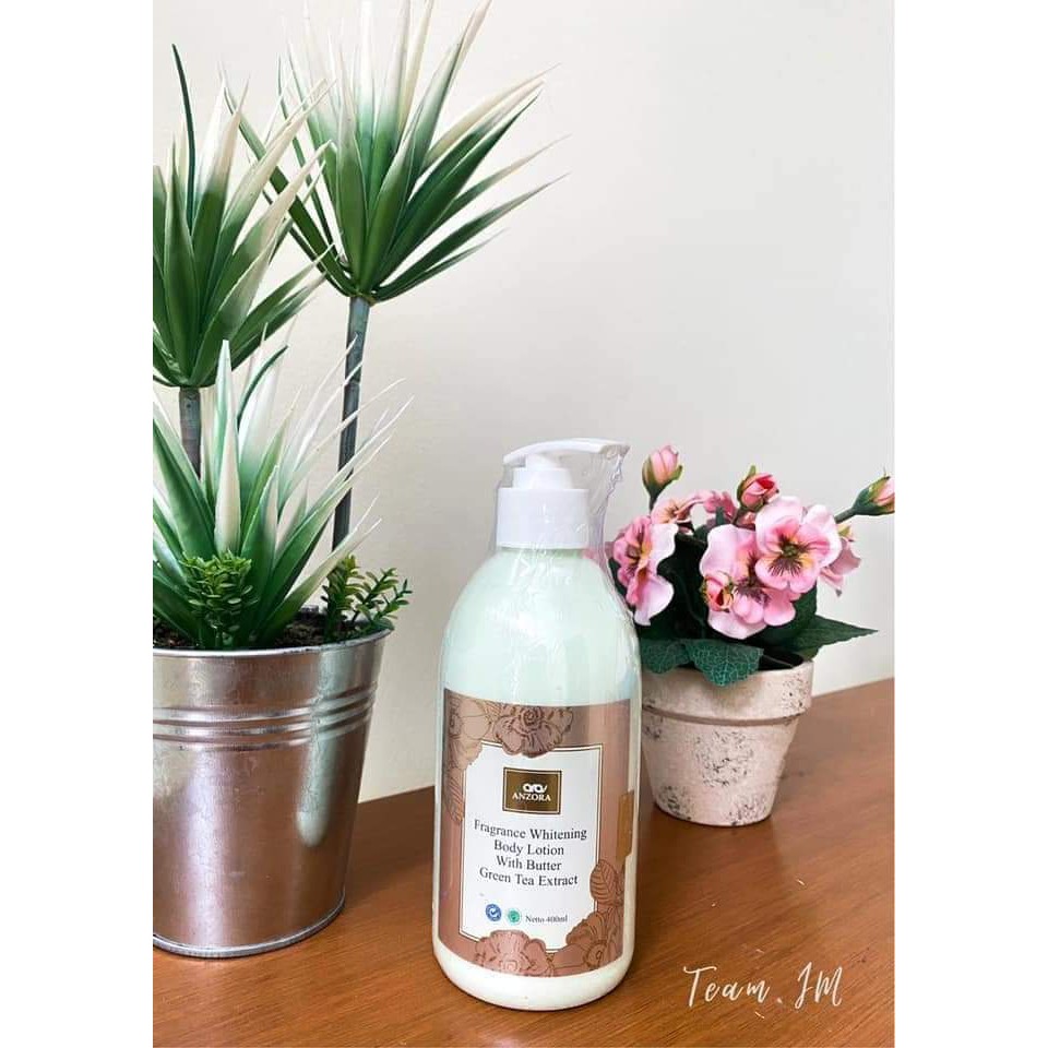 Body lotion ANZORA
