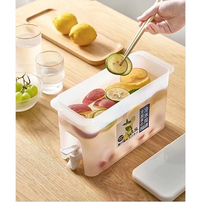 TBOSS Dispenser Minuman Air Kulkas 3.5 Liter / Dispenser Air Minuman Es