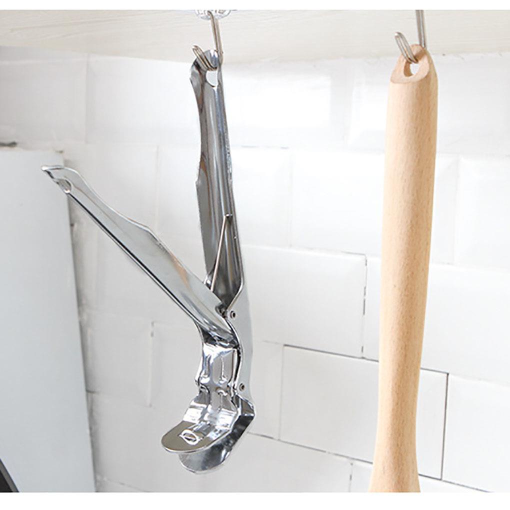 (house2020) Tongs / Capitan Panci / Wajan / Panggangan Anti Panas Bahan Stainless Steel