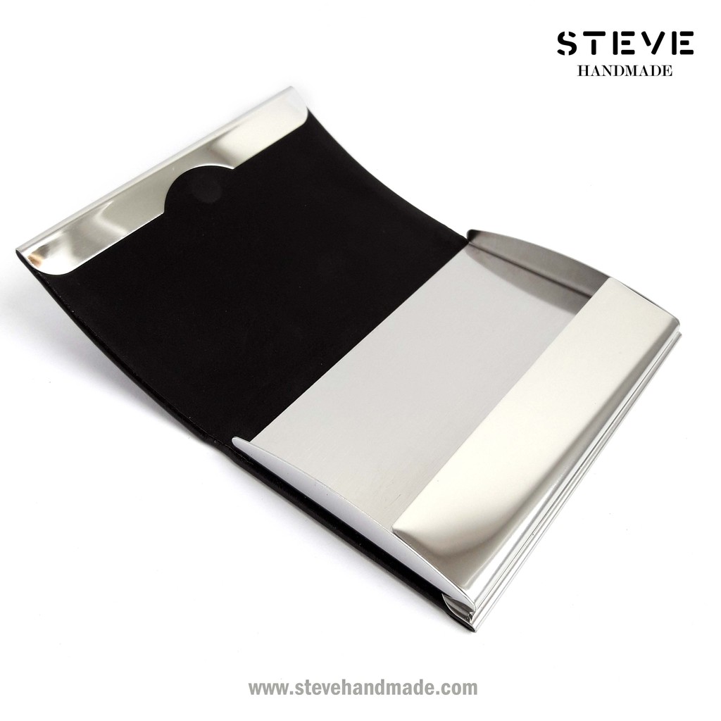 Tempat Kartu Nama Name Card Holder Dompet Kartu Kredit Credit Card Wallet CH006