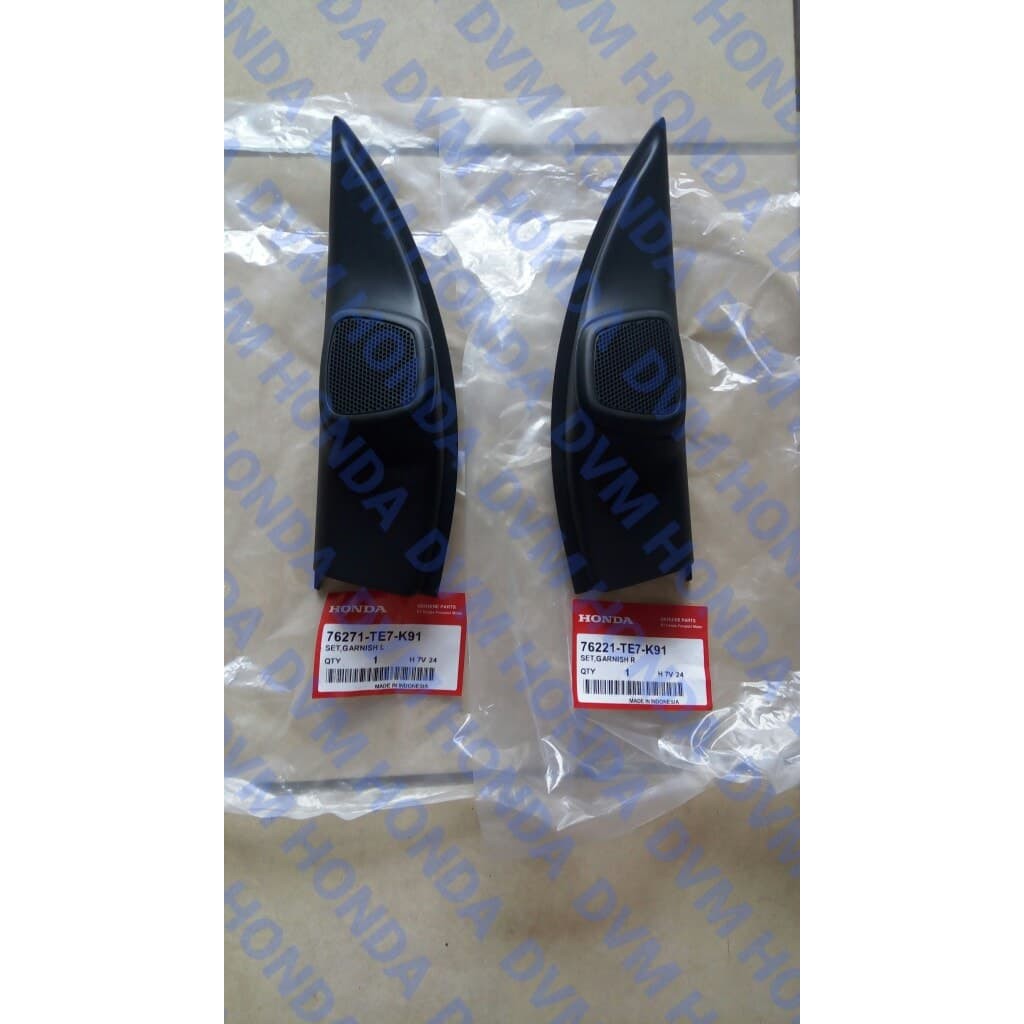 Wiper - Otomotif - Klakson Mobil Housing/Cover Tweeter Original Brio/Brv/Mobilio Produk Terbaik