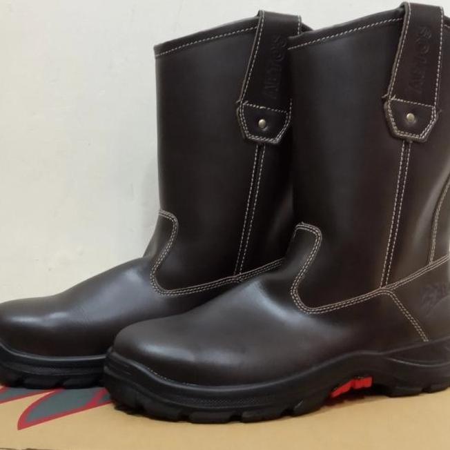 AETOS Safety Shoes Boot Aetos Lithium 9inch