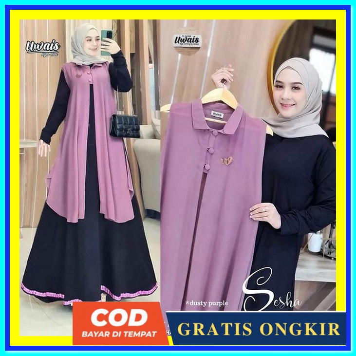 Bj Games Wanita Games Wanita Muslim Terbaru Games Dres Korea Long Dress Korea Dres Polos Kekinian Bs