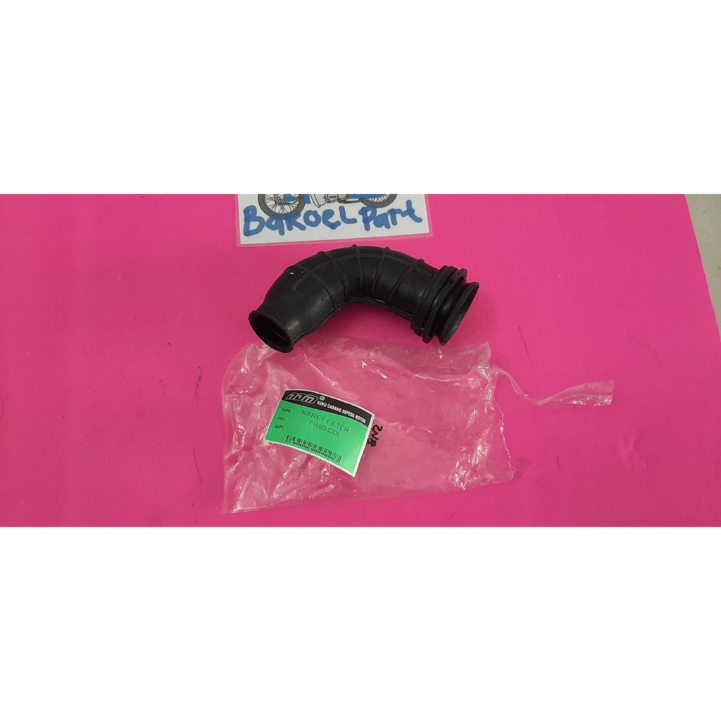 karet filter sambungan karburator karbu FR80CDI FR80 CDI FR 80 CDI Murah