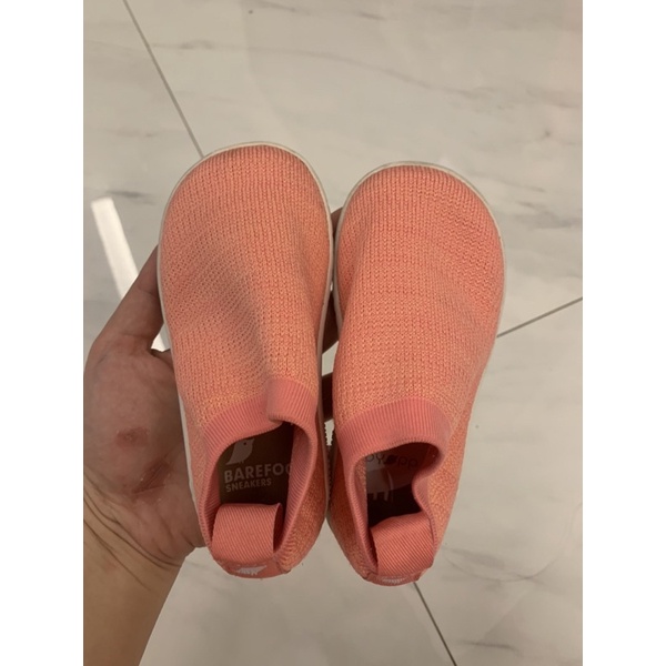 PYOPP barefoot size 26