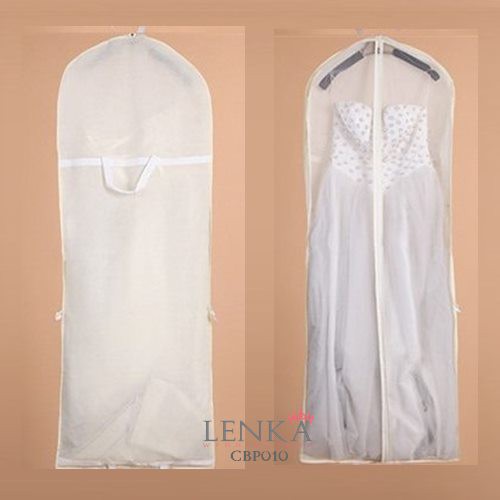 [PALING LARIS] PELINDUNG BAJU PENGANTIN PERNIKAHAN COVER DRESS CBP010