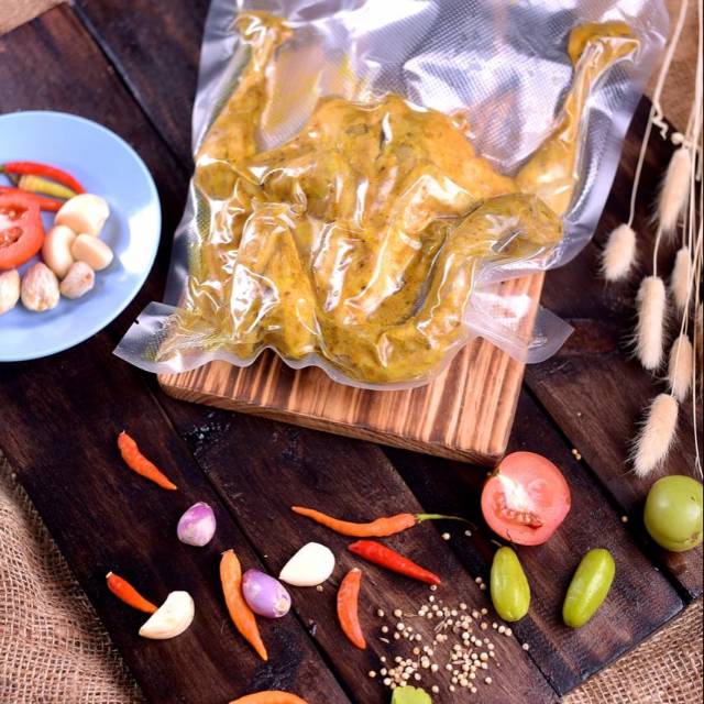 

Ayam Goreng Frozen Siap Saji