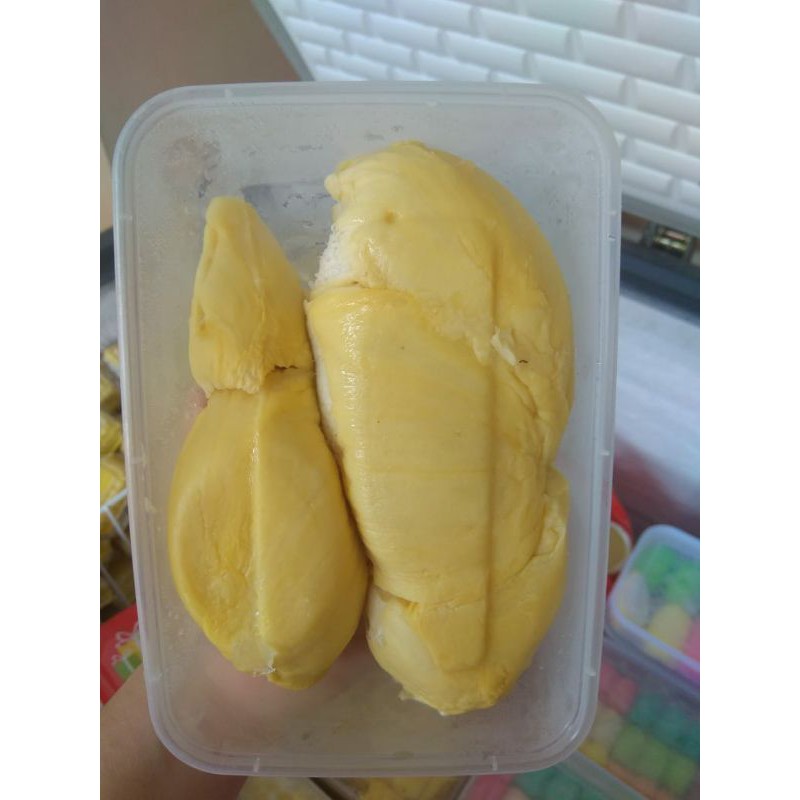 

Durian Montong