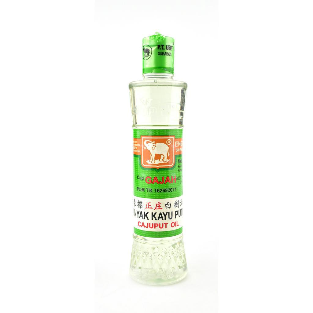 Minyak Kayu Putih Cap Gajah 120ml