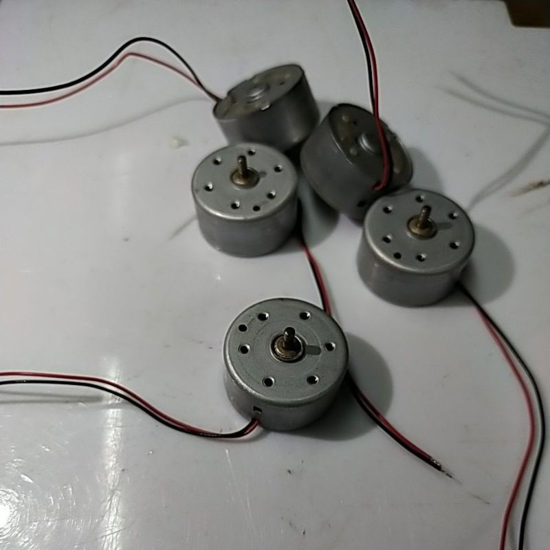 Motor FF-300EA.ID390