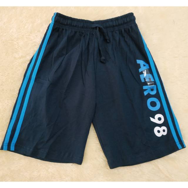 Celana pendek Aero boys dongker