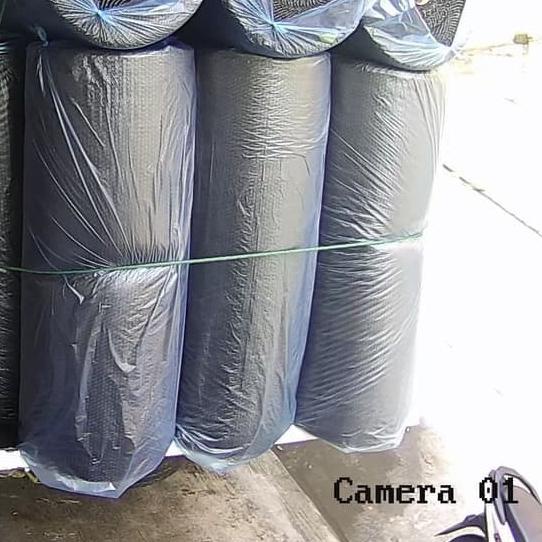 

♬ Bubble Wrap 50 Meter x 125 Cm Plastik Buble Packing - Hitam ➷