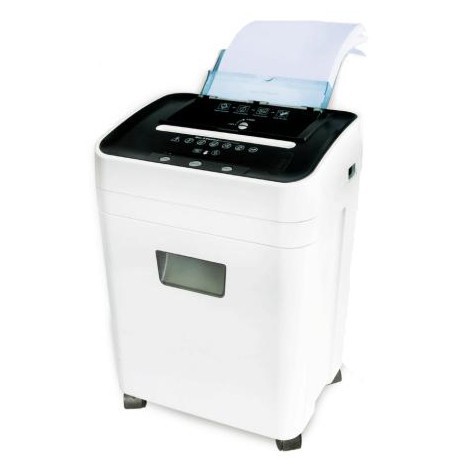 ZSA Auto75 Paper shredder HEAVY DUTY bisa menghancurkan kertas, kartu kredit, CD Garansi resmi