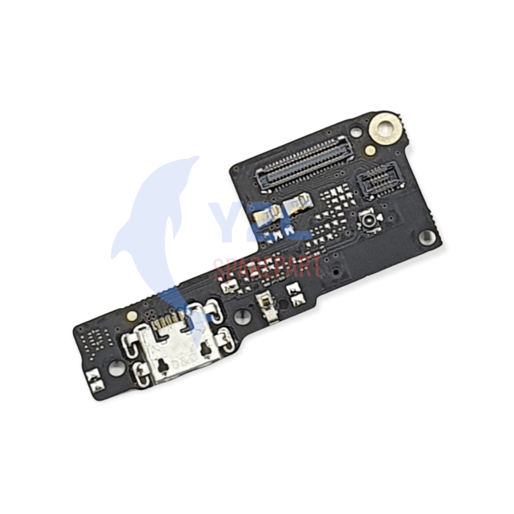 FLEXI CHARGER XIAOMI REDMI 7A + MIC / FLEXIBLE PAPAN BOARD CASAN