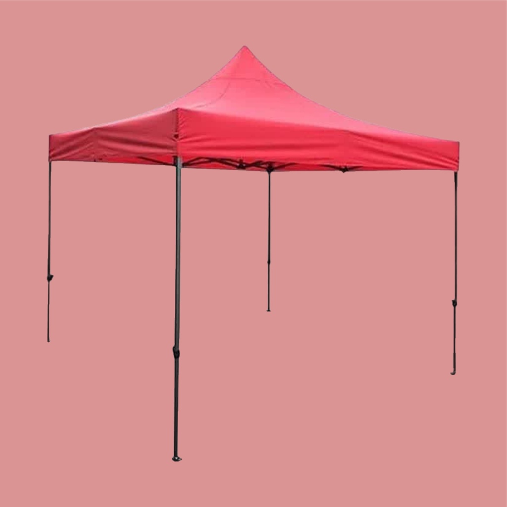 Payung Tenda Lipat 2 x 3 meter Jualan Pameran Awet Berkualitas Ke118