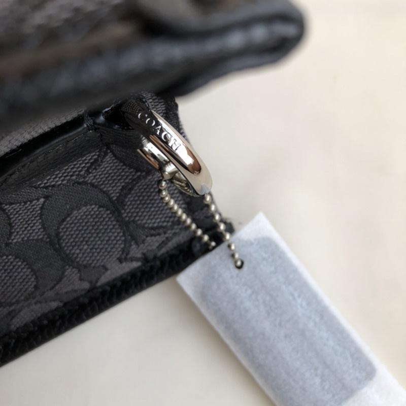 Coach Dempsey Caryall With Patch (C4113)