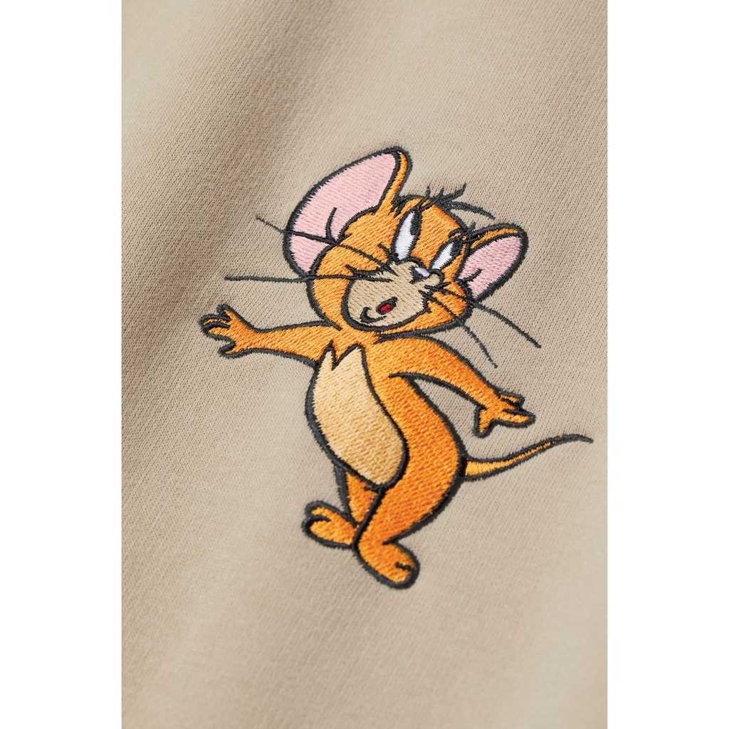 TOM AND JERRY SWEATER CREWNECK ORIGINAL | SWEATSHIRT CREWNECK KASUAL TOM&amp;JERRY