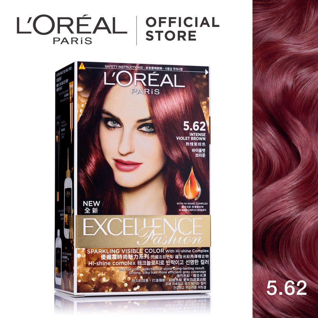 Loreal Excellence Fashion