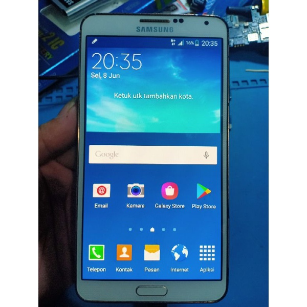 LCD touchscreen samsung galaxy note 3 SM900 3G, SM9005 4G original copotan Mulussss