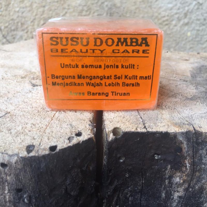 

sabun susu domba original