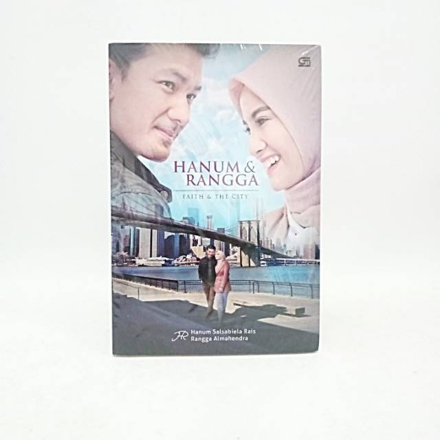 Novel Hanum dan Rangga ( Faith and The City ) - Hanum Salsabiela Rais
