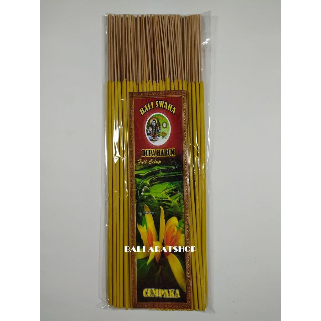 dupa wangi cempaka kuning 100 stick