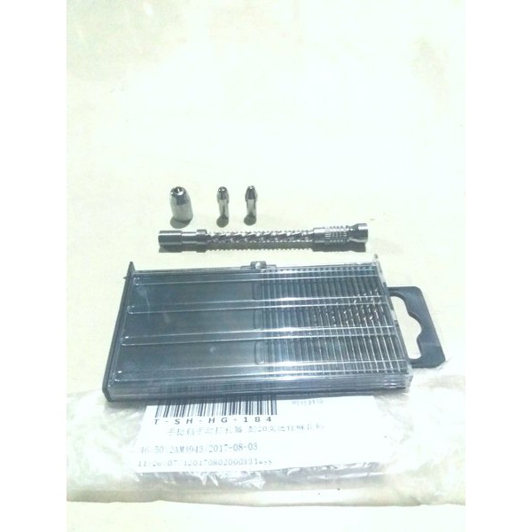 mini bor dril rojokan spuyer