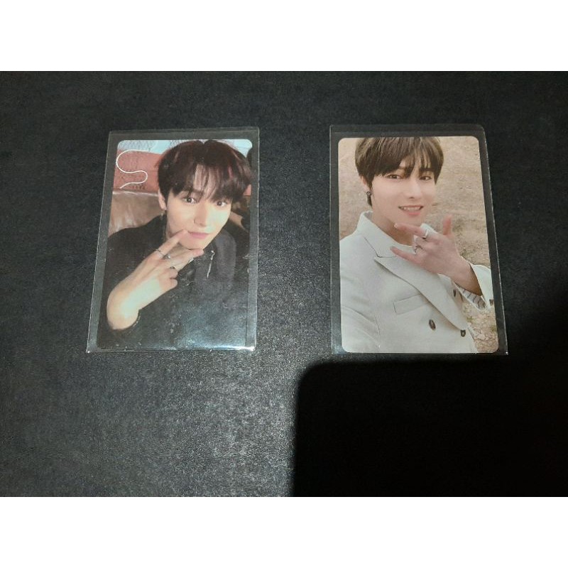 PC Photocard Yonghoon ONEWE ONE Demo album
