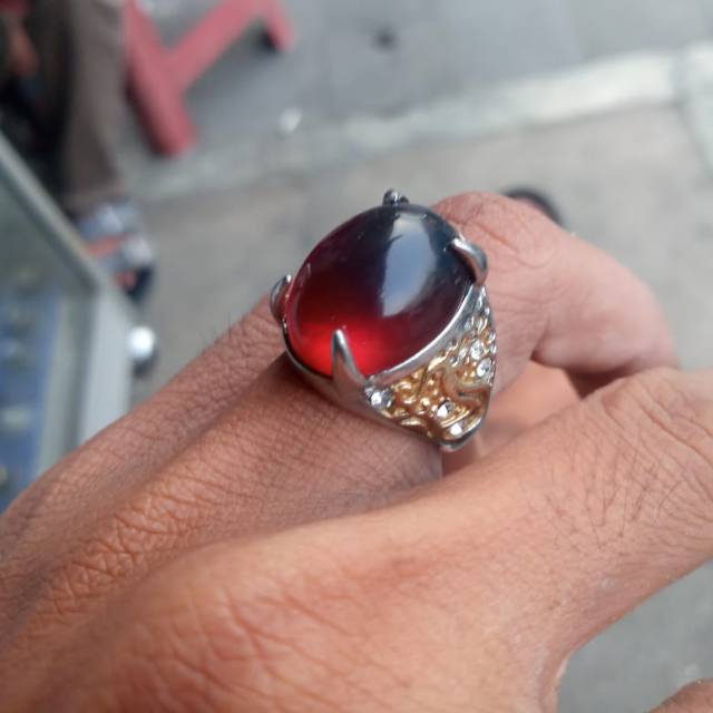 Cincin katilayu