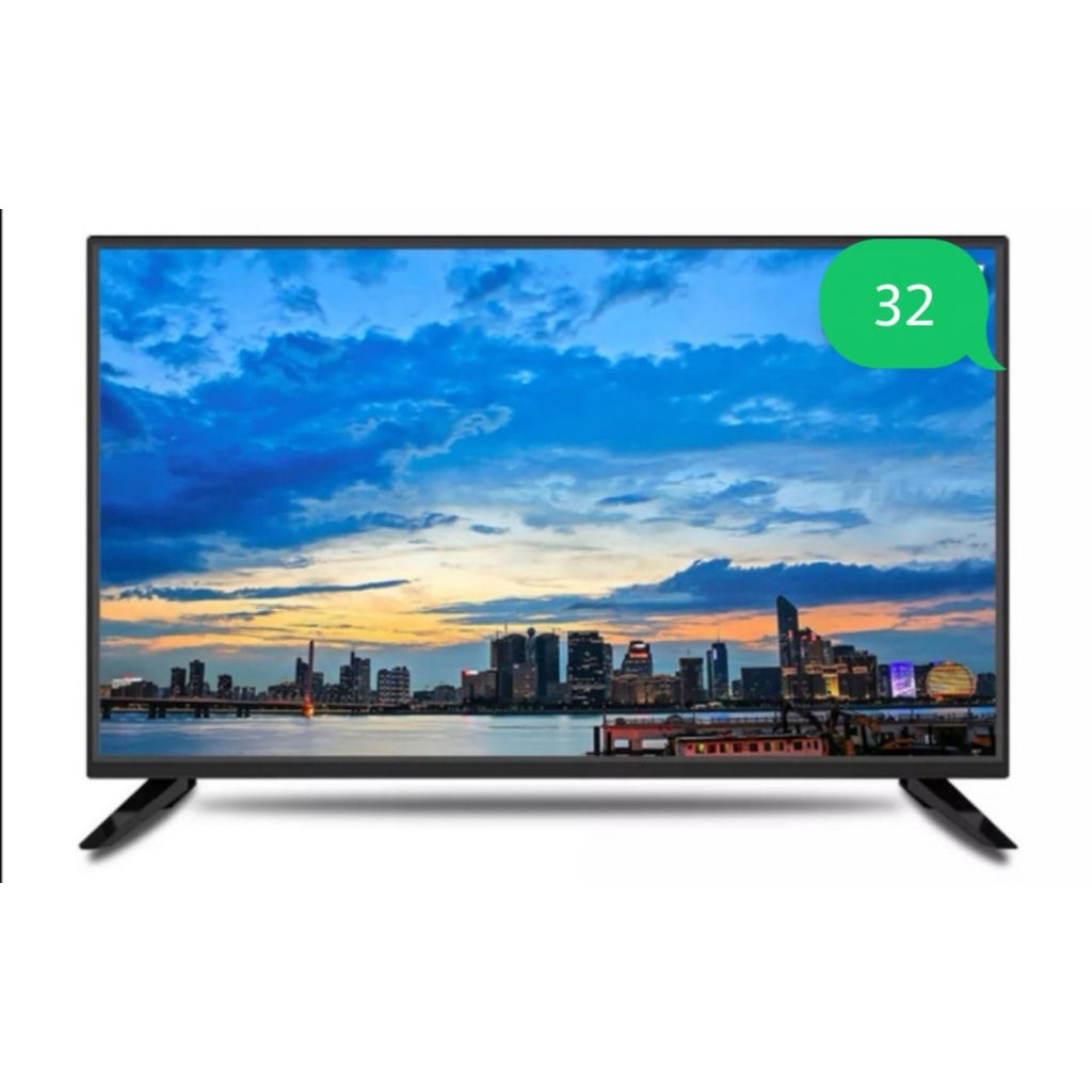 Gazela Smart TV 32 Inch Garansi 1 Tahun bisa CCTV Youtube Netflix