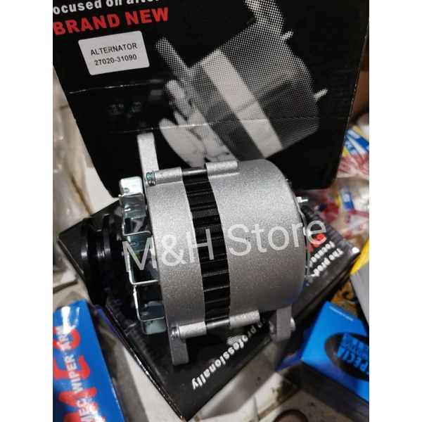 Alternator dinamo cas daihatsu hijet 1000 s75