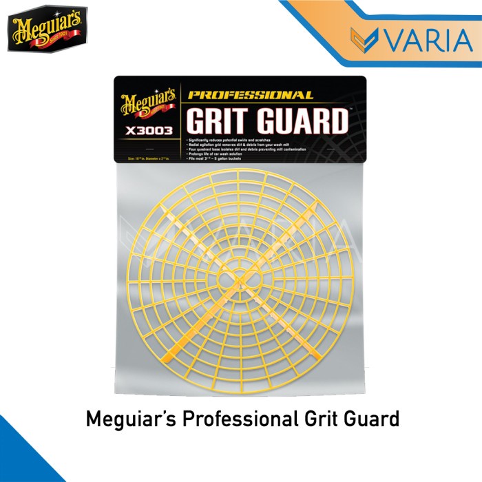 Meguiar's Professional Grit Guard Saringan Ember Cuci Meguiars X3003