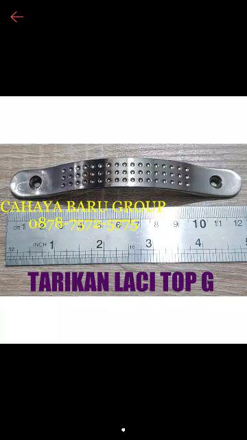 Tarikan Laci Lemari Top G