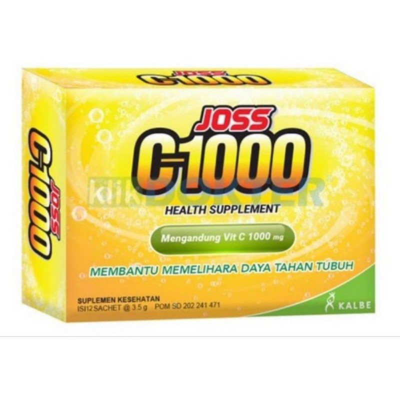 

Joss C-1000