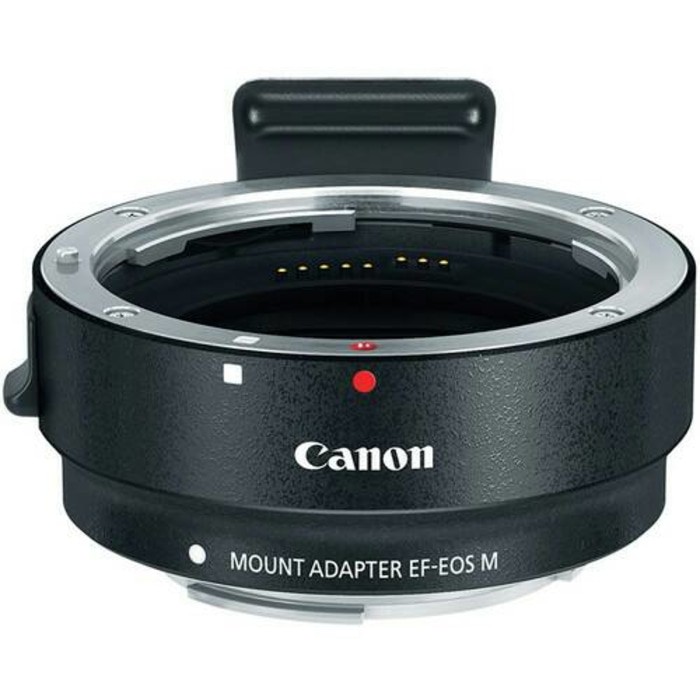 Adapter canon EF-M lensa kit for canon EF & EF-S
