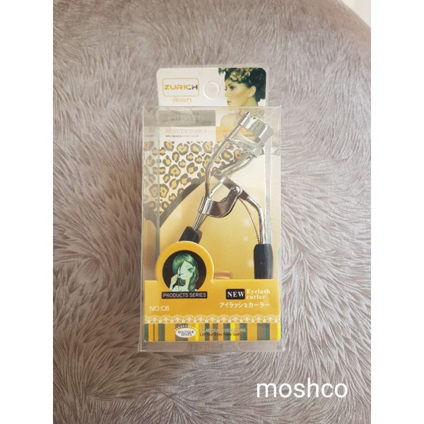 Jepit Bulu Mata Zurich/Penjepit bulu mata Zurich Eyelash Curler