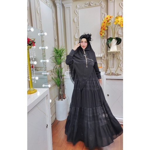 yabie syari by fazza boutique