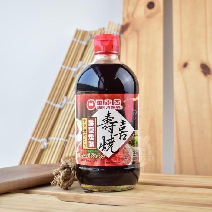 

Wan Ja Shan Sukiyaki Sauce 450 Ml