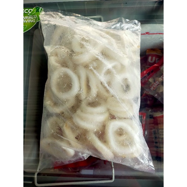 

Cumi Ring Frozen 1 kg